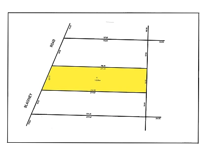 Lot 4 Blackney Road, Kadina, Barossa - Yorke - Mid North, 0房, 0浴, Lifestyle Property