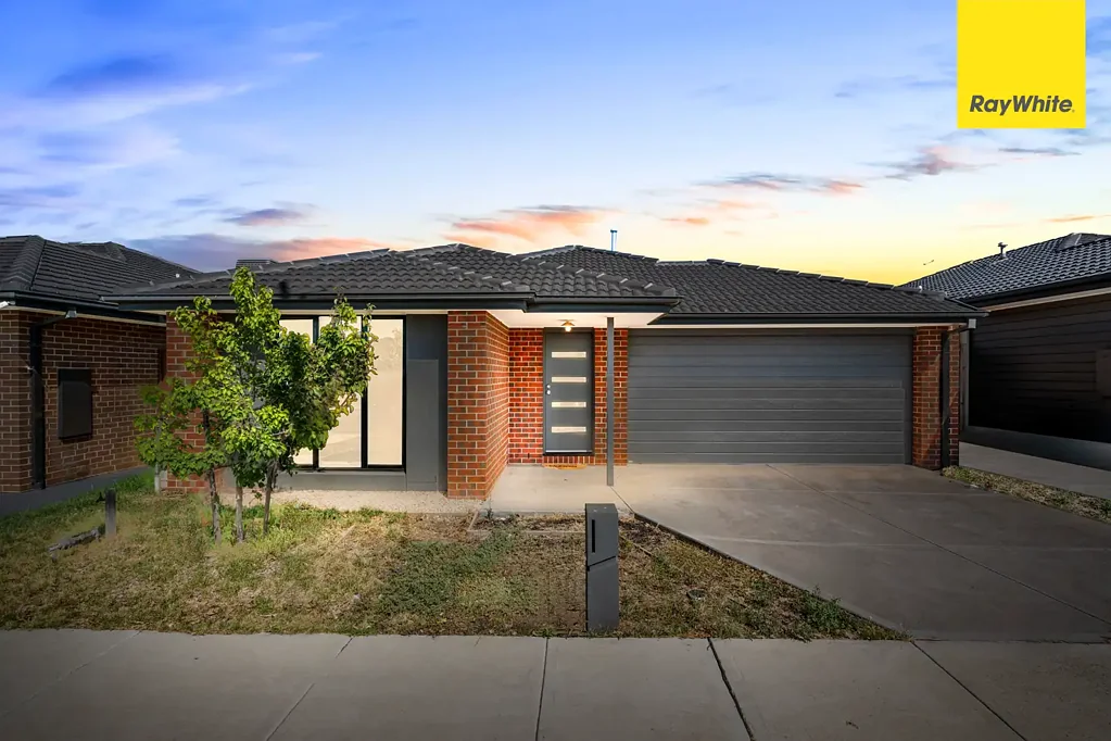 133 Oldbridge Boulevard, Weir Views, VIC 3338