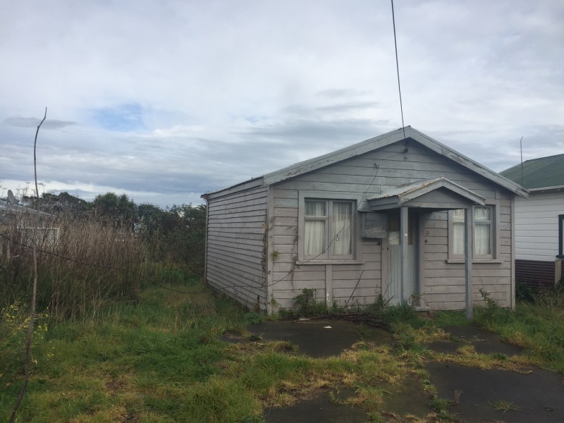 9 Matai Street, Castlecliff, Whanganui, 2 chambres, 1 salles de bain