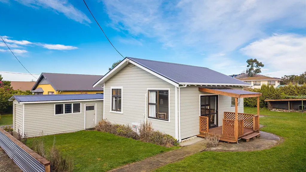 Waimate 2침실 The hard work is done!