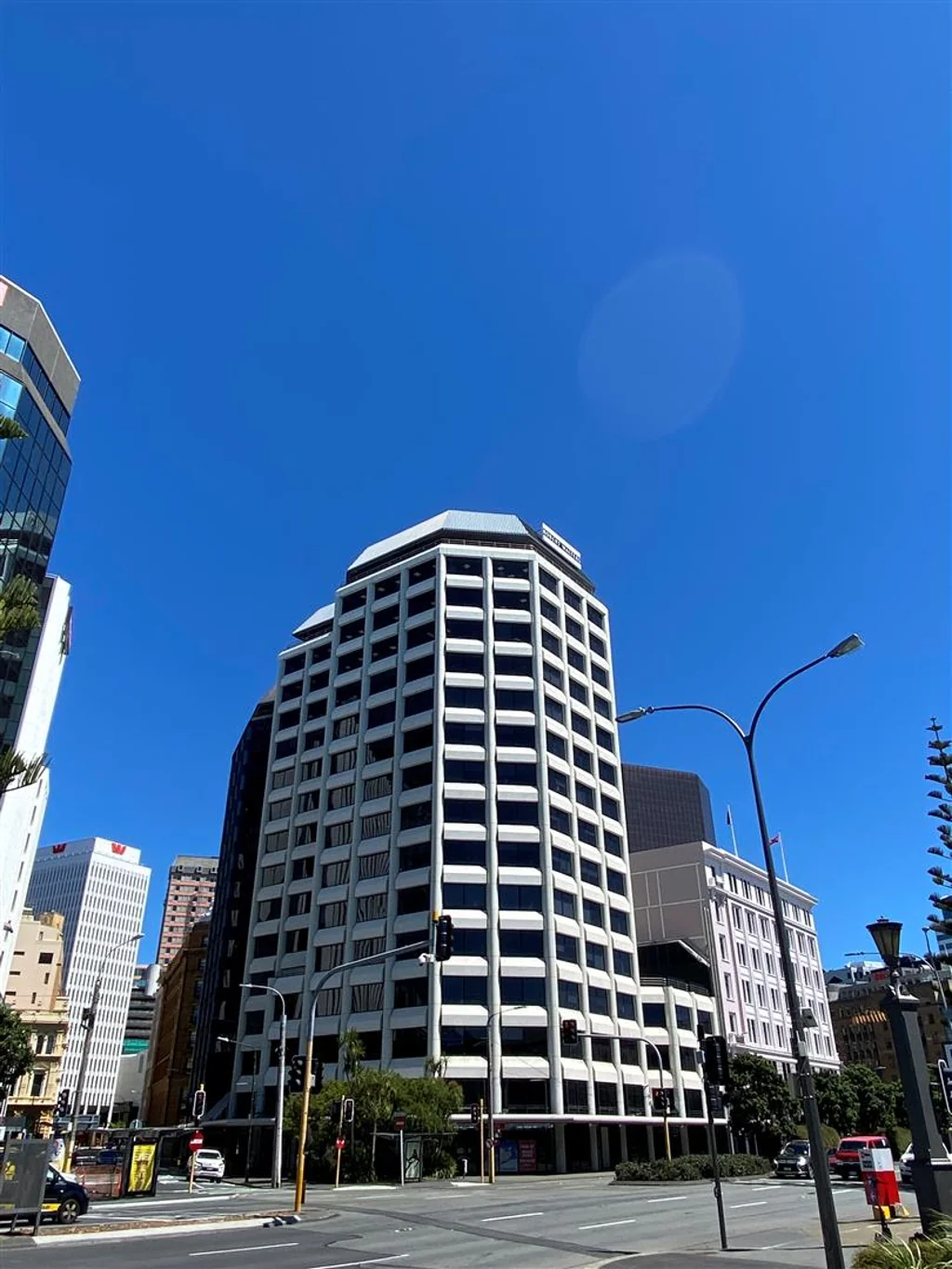 Wellington Central Brand New - Back on the Market