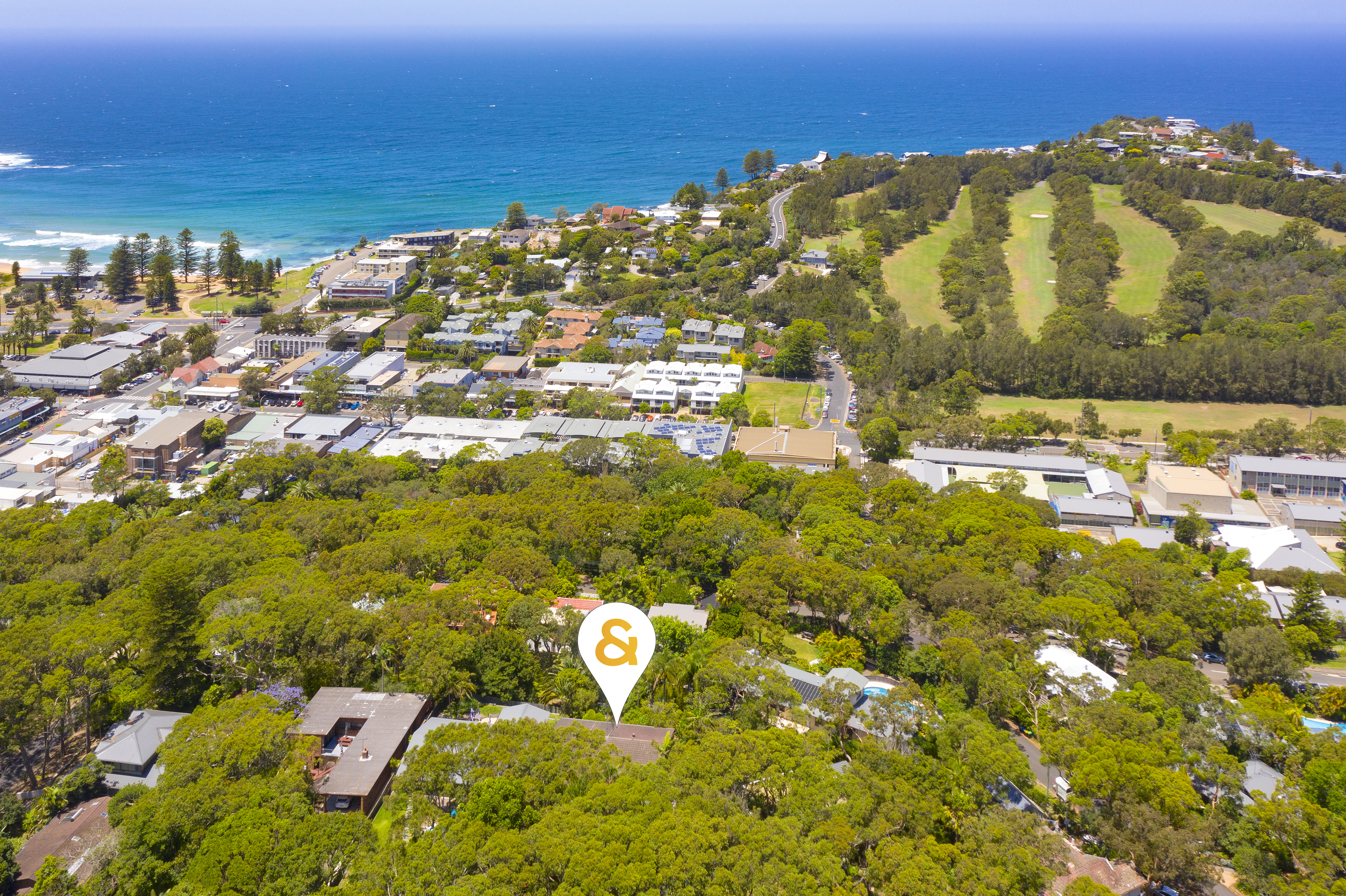 4 KOALA PL, AVALON BEACH NSW 2107, 0 Bedrooms, 0 Bathrooms, House