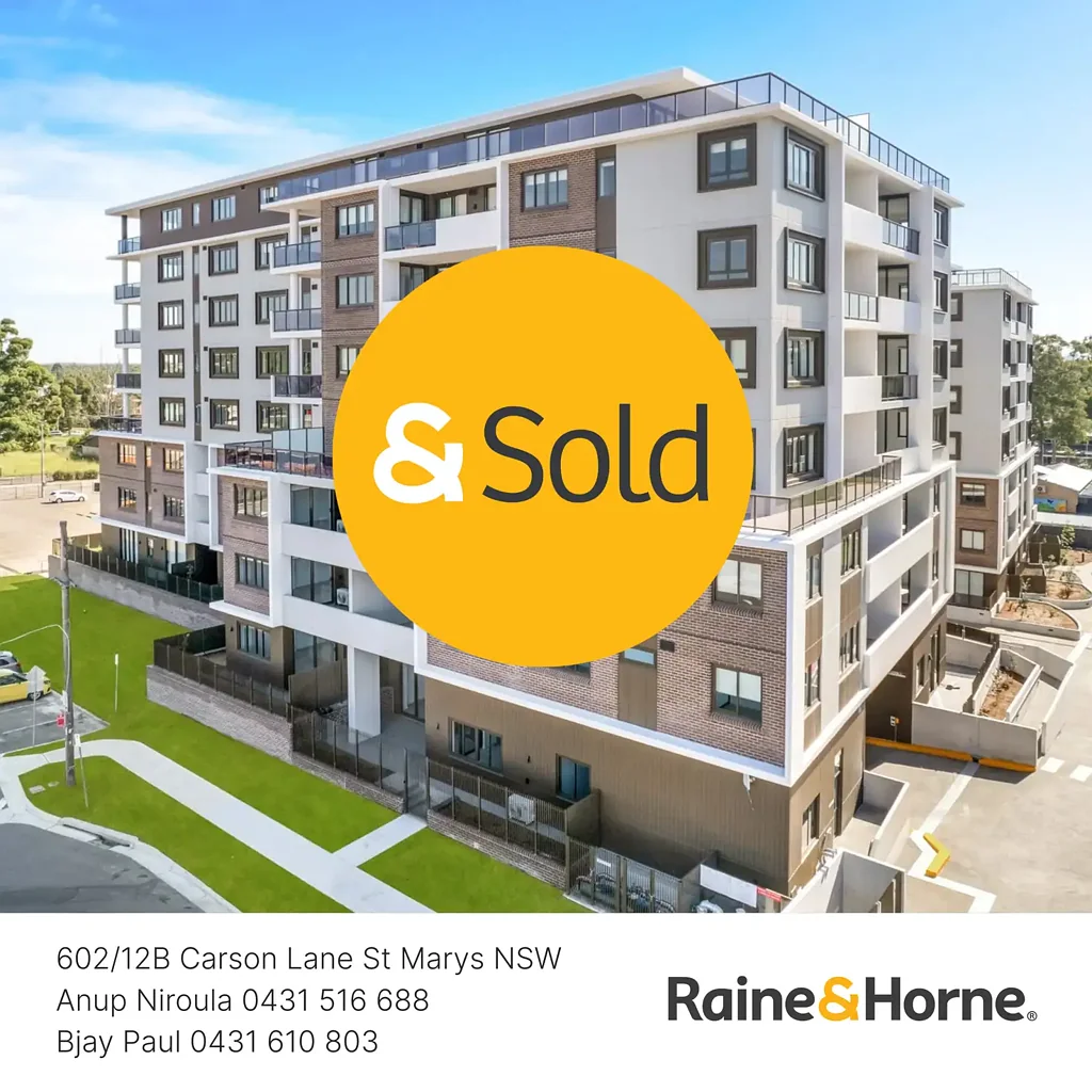 602/12B Carson Lane, St Marys, NSW 2760