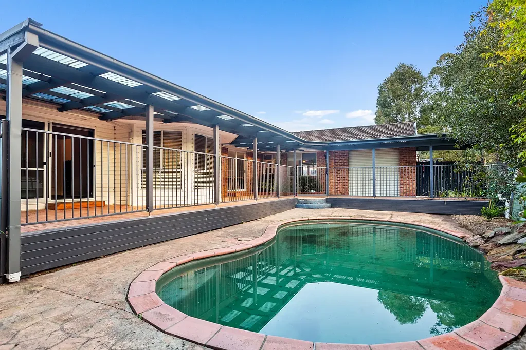 Albion Park 4 Slaapkamer Private Family Retreat Backing Onto Reserve