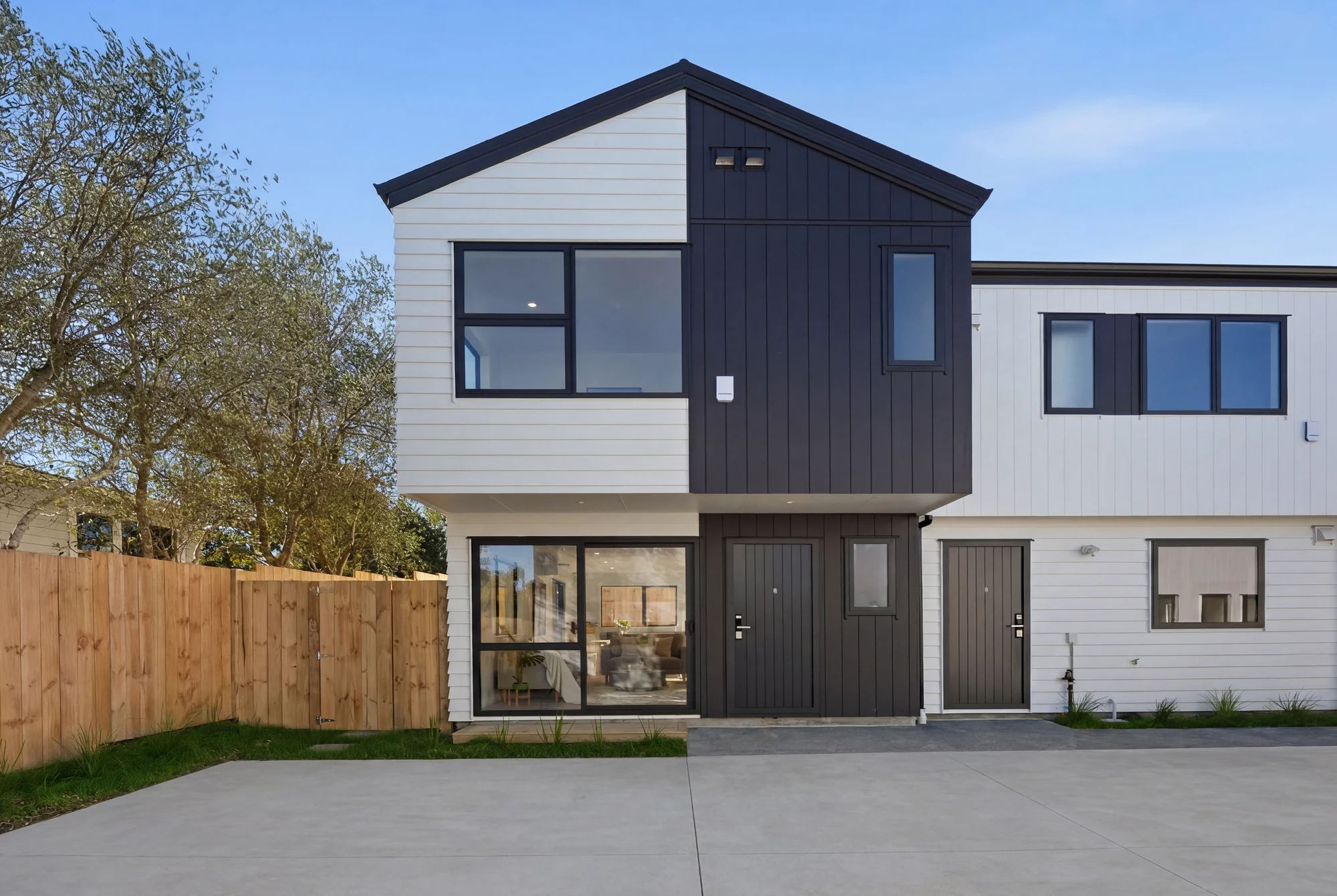Te Atatu Peninsula 3कमरा Affordable New Home with Easy Motorway Access