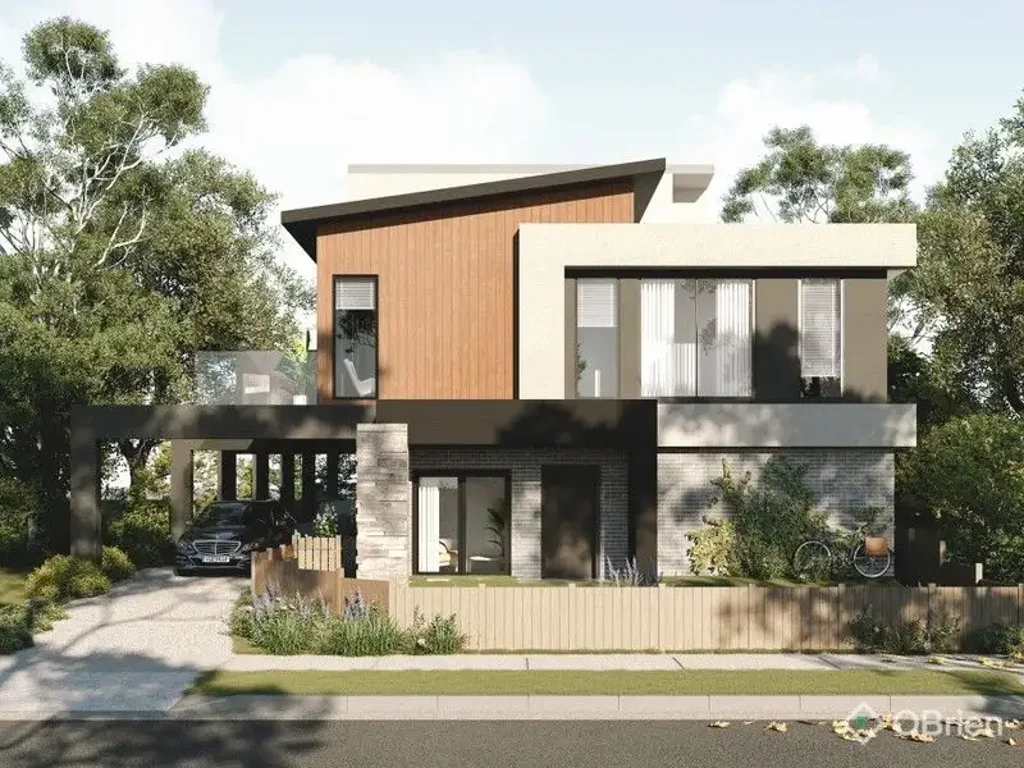 Wantirna 3房 全新三层联排别墅 3卧带衣帽间 开放式设计 900毫米电器 石材台面 主卧套间 分体空调 远程车库 步行名校 便利生活 Contemporary Townhouse Living