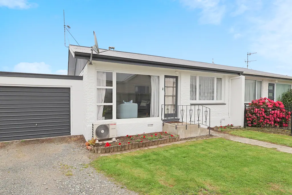 2/41 Robertson Street, Richmond, Invercargill, Southland