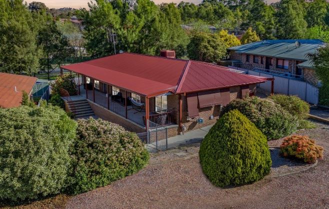 8 RUSSELL PL, KARABAR NSW 2620, 0房, 0浴, House