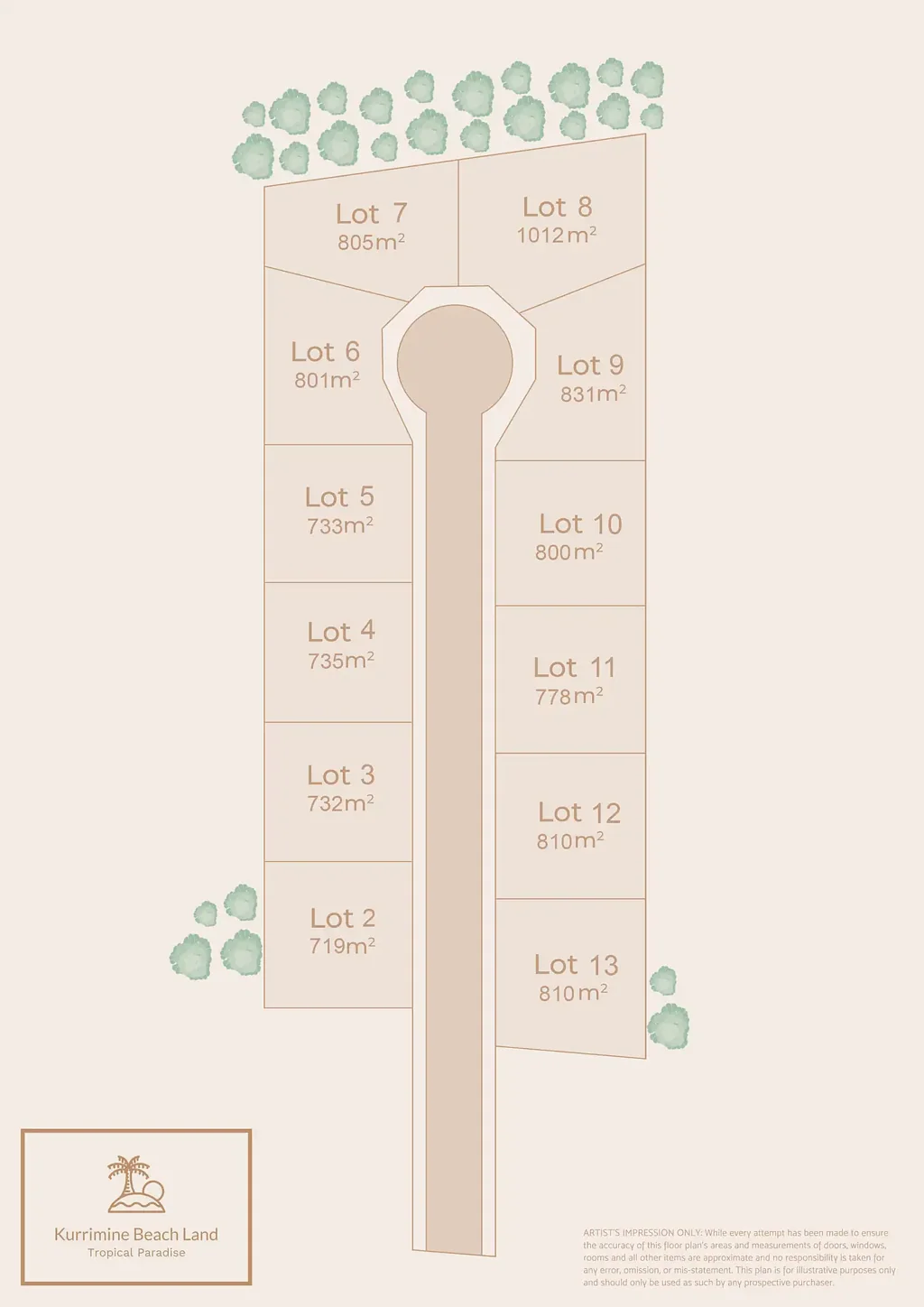 Kurrimine Beach  Prime Coastal Land – Secure Your Slice of Kurrimine Beach!
