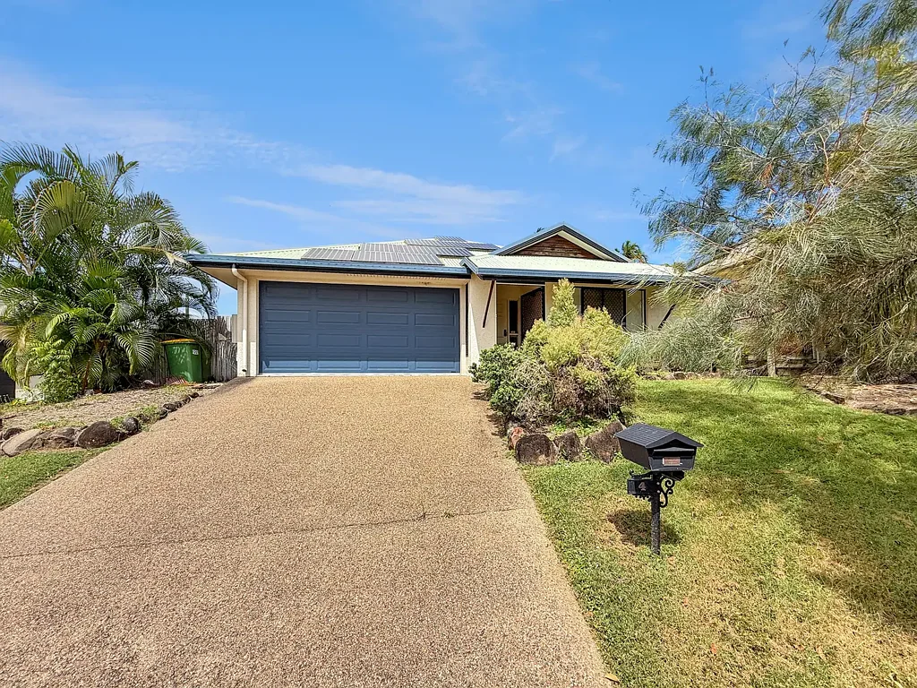 Mount Louisa 3房  Great location family home
