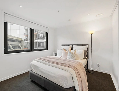 303/145 Nelson Street, Auckland Central, Auckland City, 2 રૂમ, 1 બાથરૂમ, Apartment