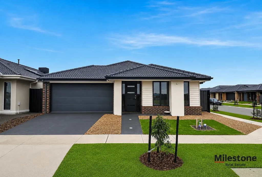 BRAND NEW PARK-FACING FAMILY HOME