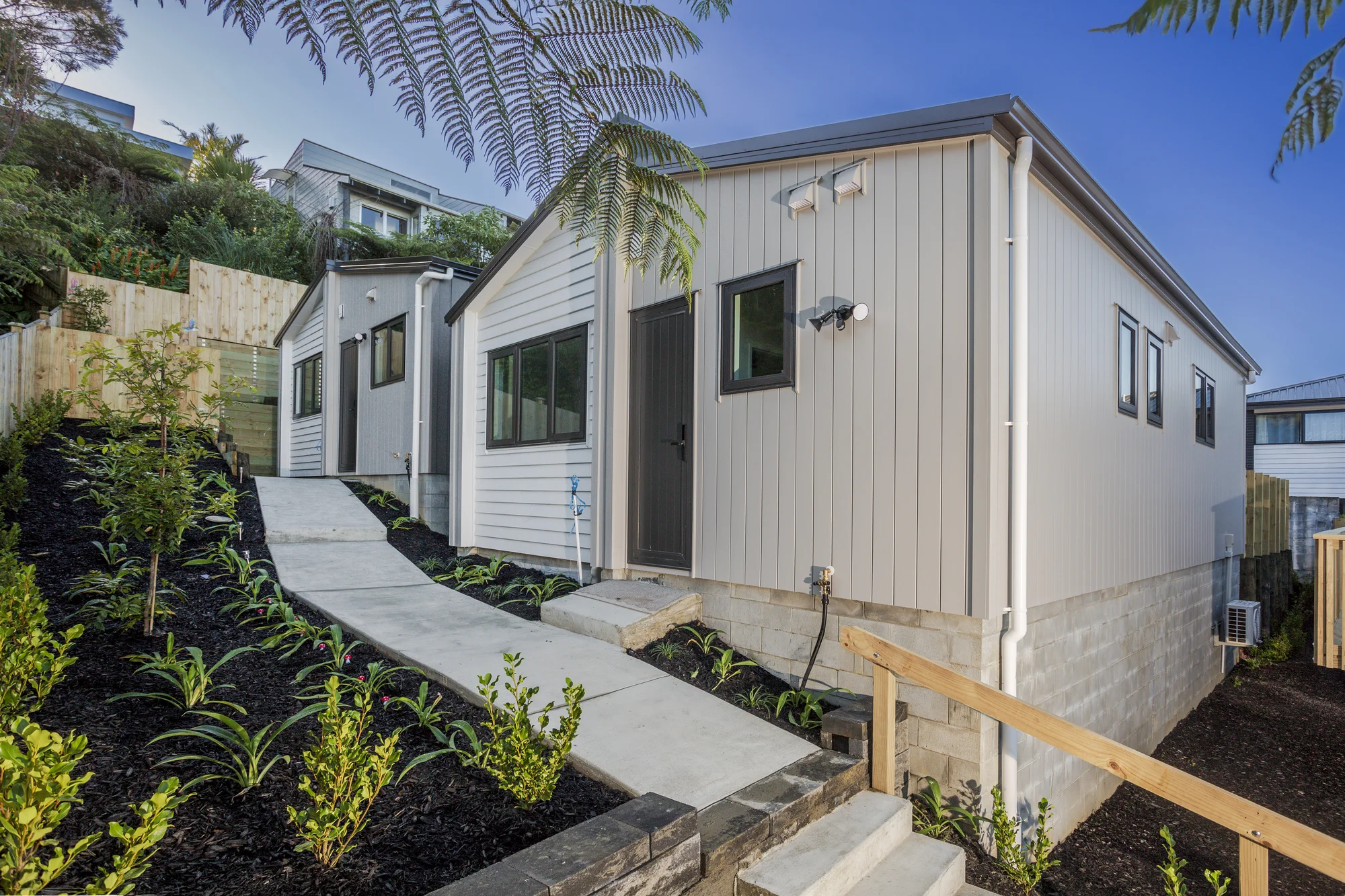 Totara Vale 2Phòng ngủ Standalone & Brand new - start your journey here