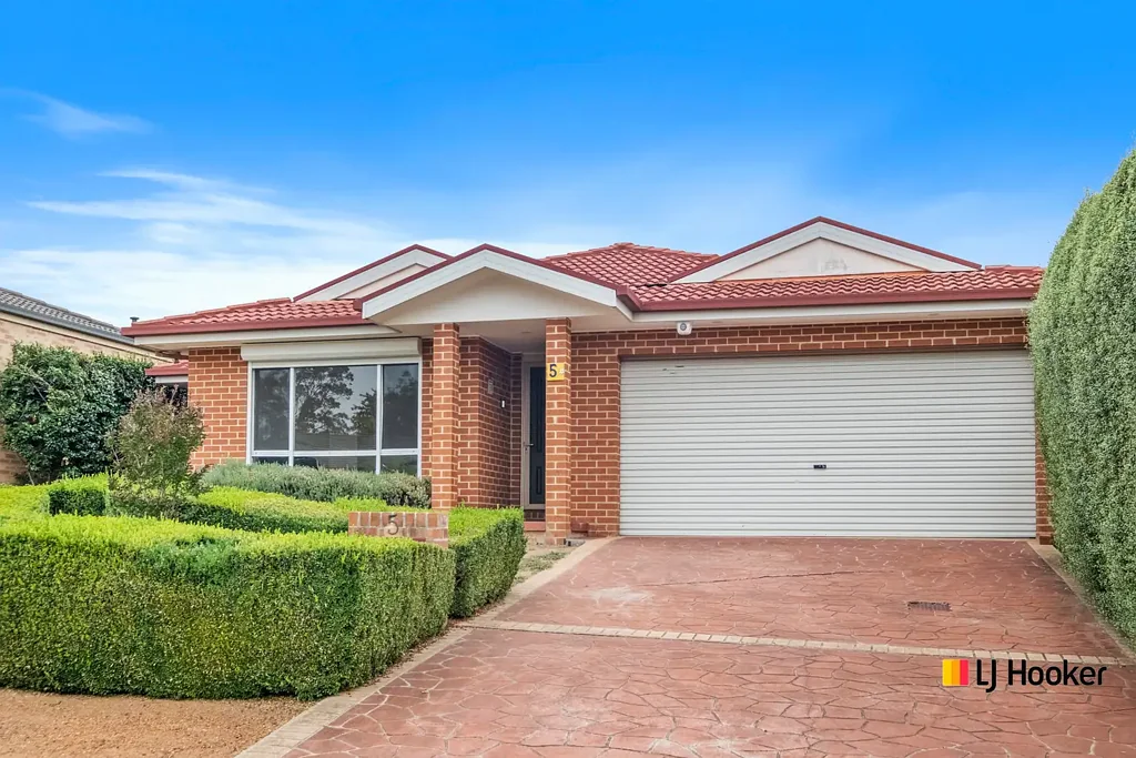 5 Genoa Street, Amaroo, ACT 2914