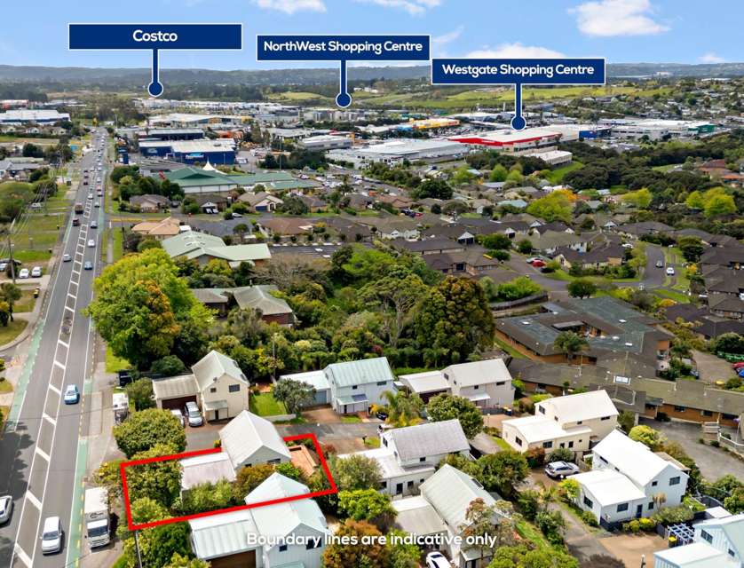 11/485 Don Buck Road, Massey, Waitakere City, Auckland, 3房, 1浴, 独立屋