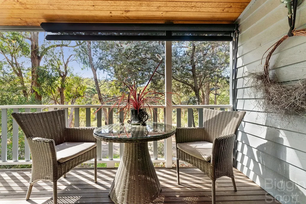 Hepburn Springs 2chambre Peaceful Sanctuary Surrounded by the Sights and Sounds of the Australian Bush