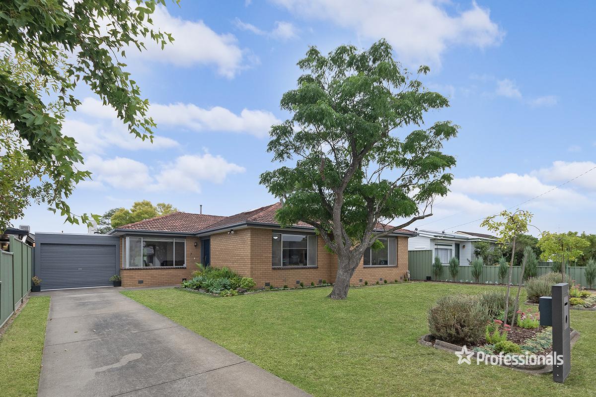 7 ELMORE ST, HAMILTON VIC 3300, 0房, 0浴, House