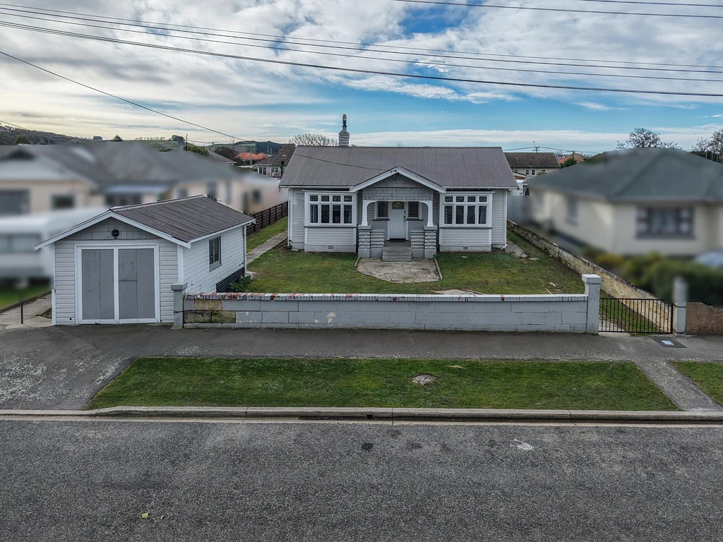 Oamaru 3Kwarto FAMILY, SPACE & OPPORTUNITY
