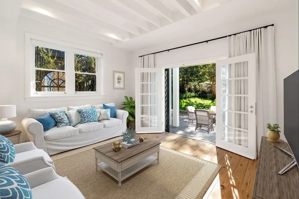 CHARMING RENOVATED HOME EXUDING CLASSIC CHARM