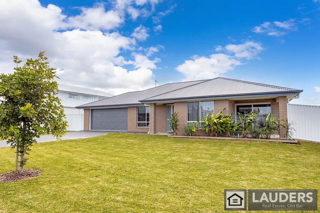43 Marra Drive, Old Bar, NSW 2430