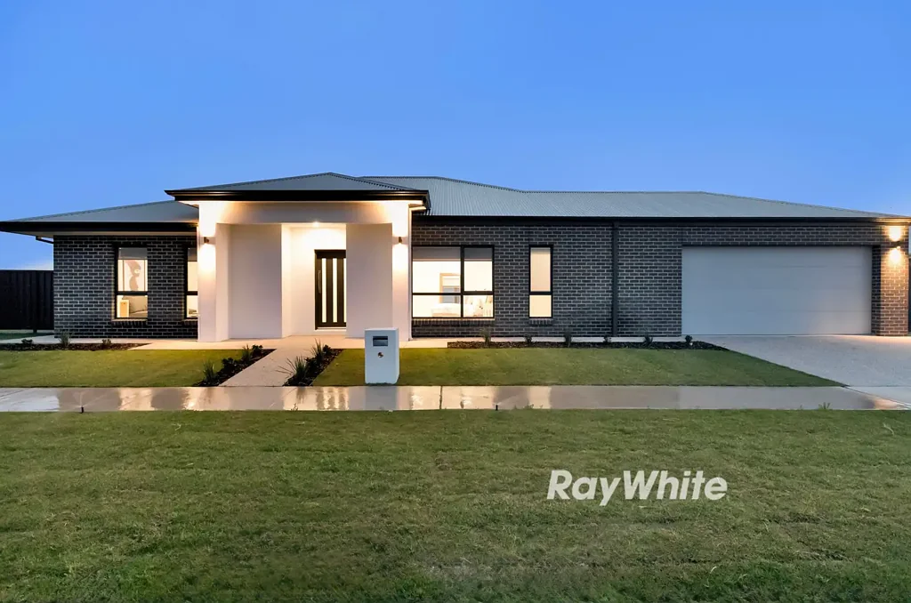 Mildura 4 Slaapkamer Quality Meets Function in This Brand New Mildura Home