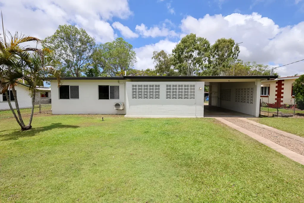 6 Ahern Street, Ayr, QLD 4807