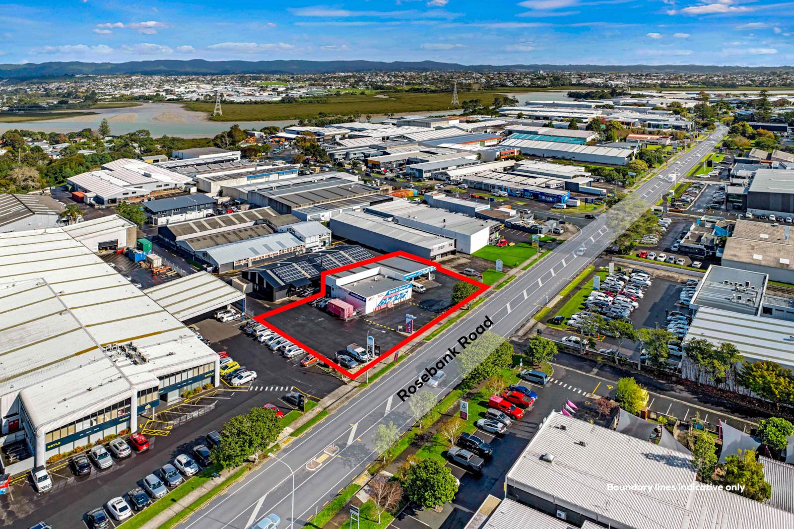 334 Rosebank Road, Avondale, Auckland, 0房, 0浴, Industrial Buildings