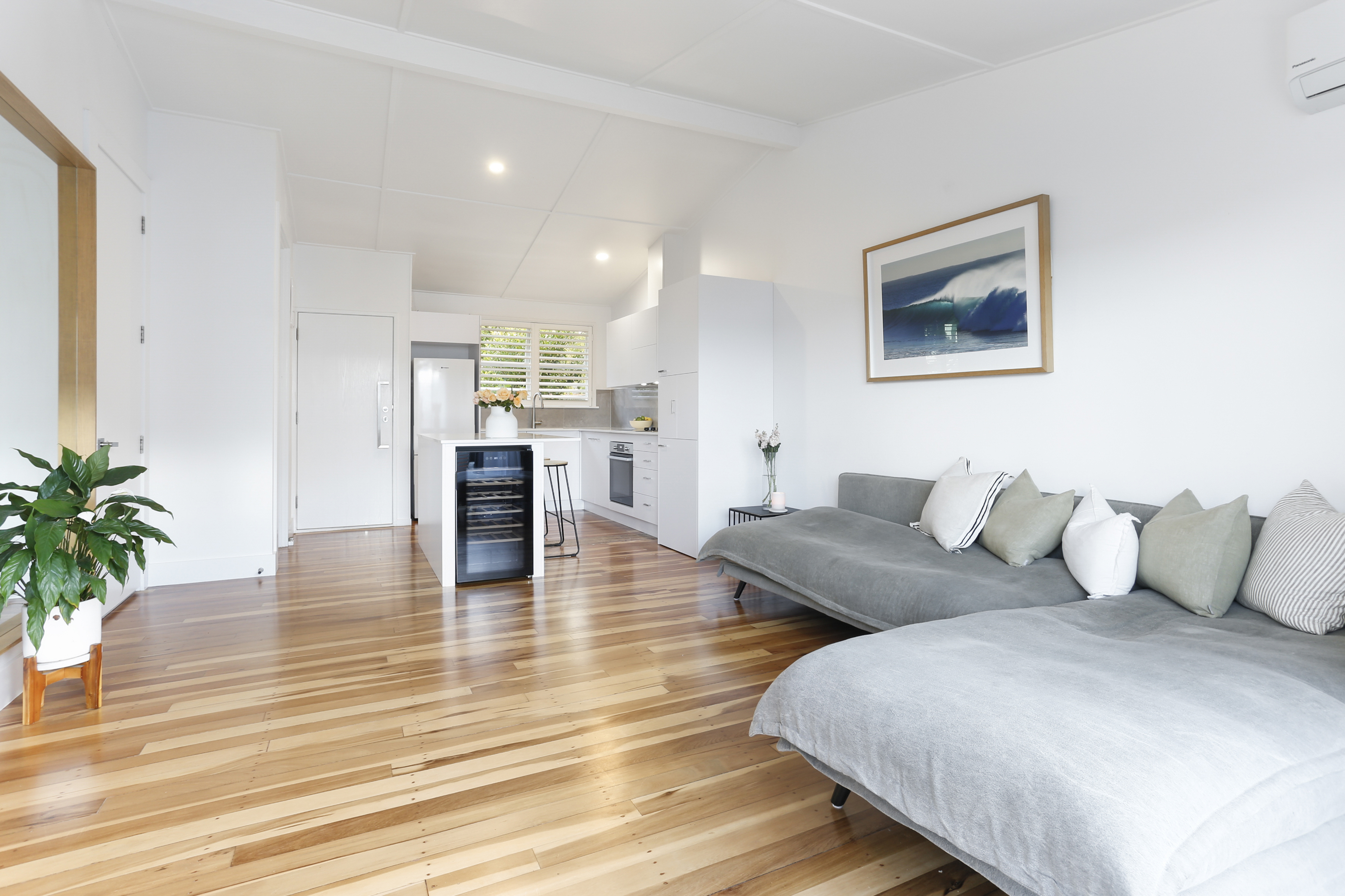 2/32 Benbow Street, Saint Heliers, Auckland, 2 habitaciones, 1 baños, Unit