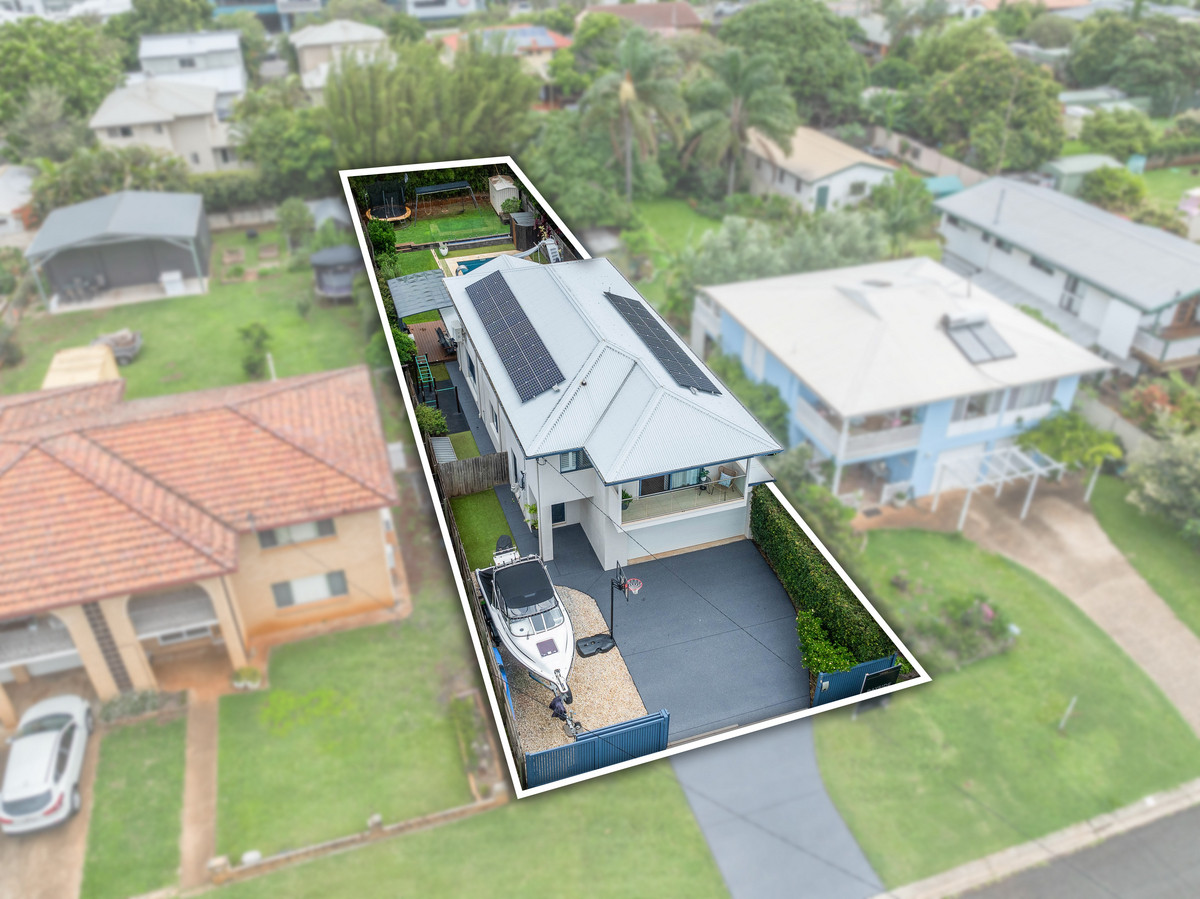 7 WARNER ST, WELLINGTON POINT QLD 4160, 0部屋, 0バスルーム, House