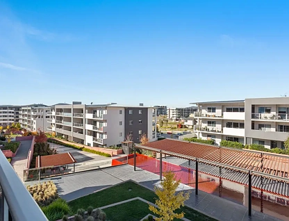 205/24 Philip Hodgins Street, Wright, Molonglo Valley District, 1 Bedrooms, 1 Bathrooms, Unit