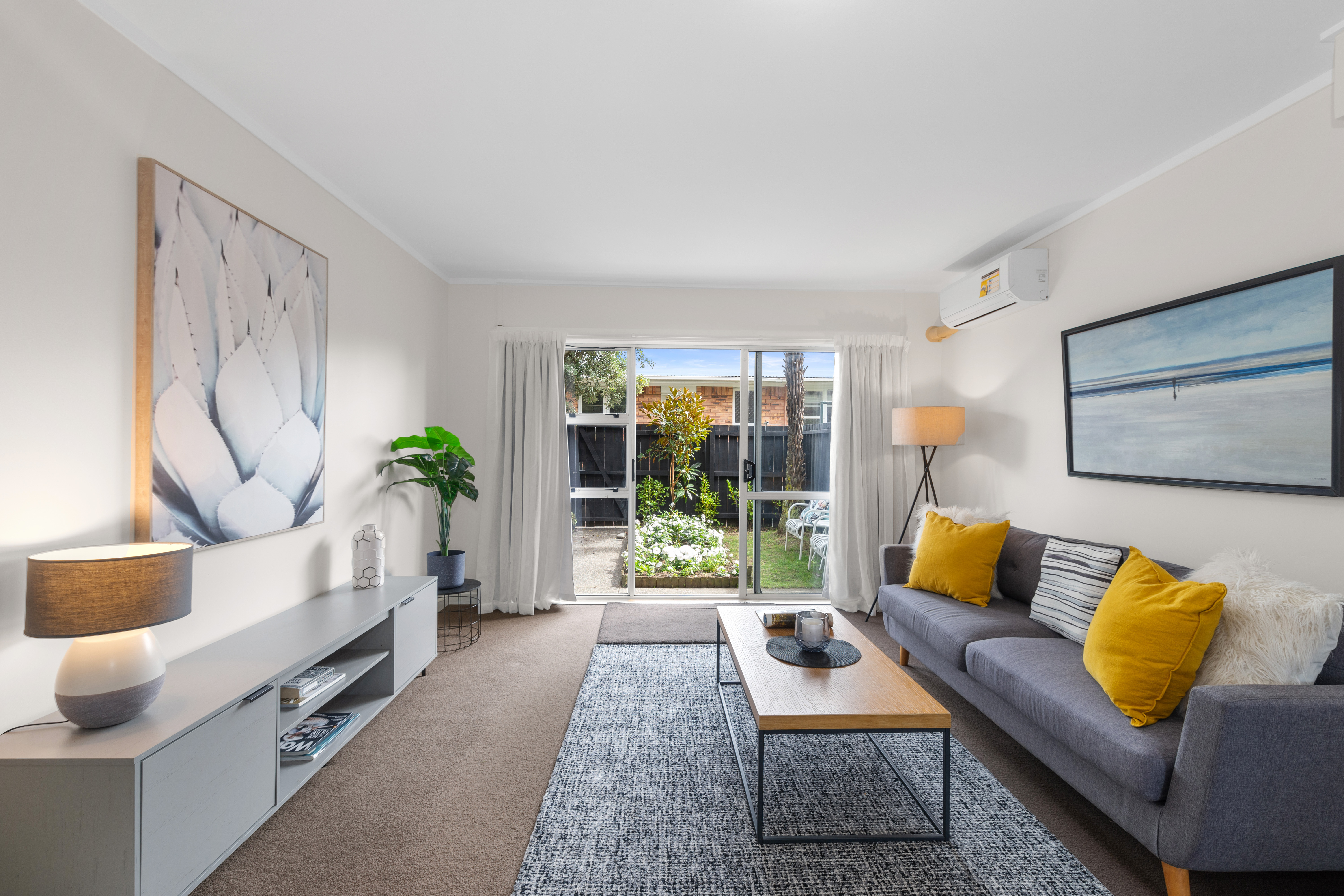 5/6 Patterson Street, Sandringham, Auckland, 2 غرف, 1 حمامات, Unit