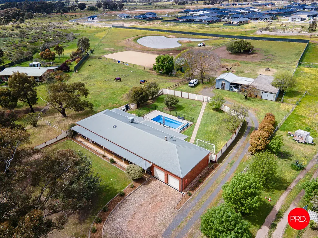 Huntly 4房  Acreage Living with Equestrian Appeal