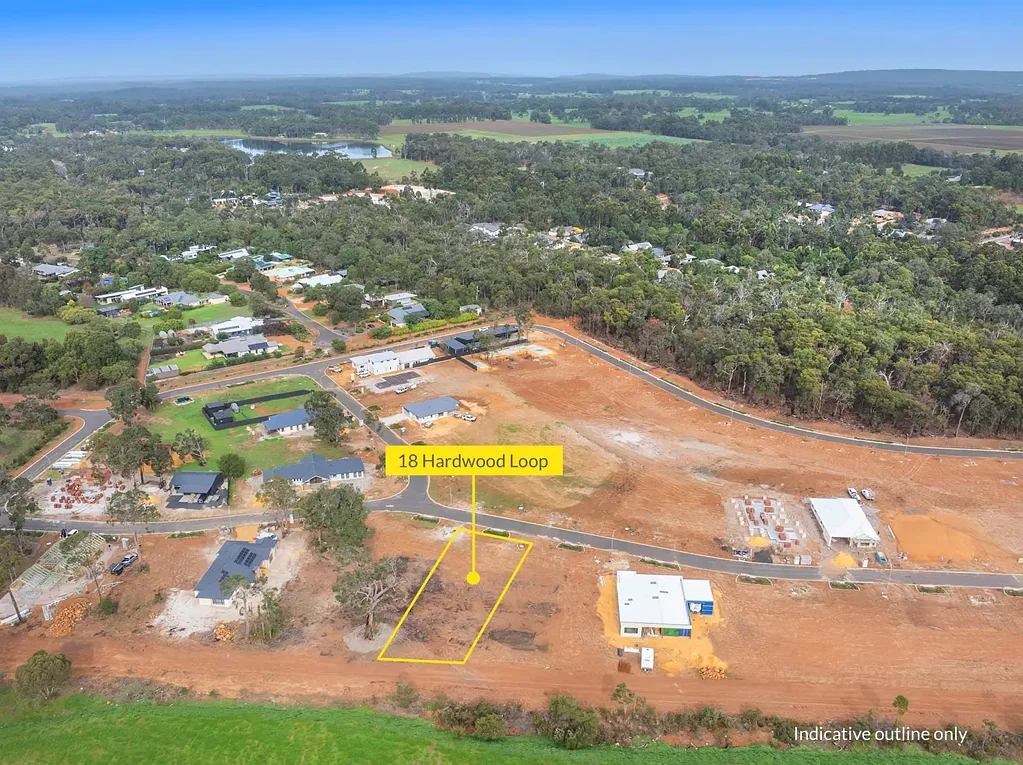 18 Hardwood Loop, Cowaramup, WA 6284