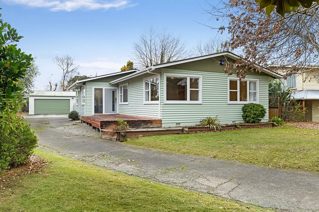 Awapuni 3ਬੈੱਡਰੂਮ A First Home Gem! Going, going, gone!