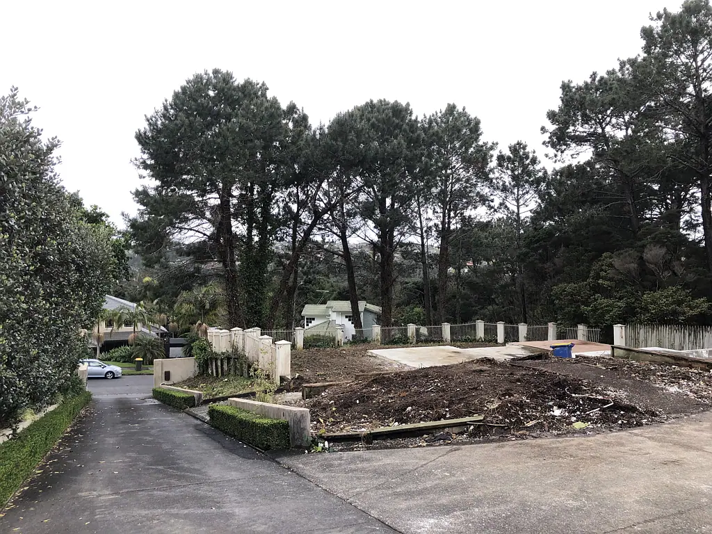 Chatswood Beautiful flat land