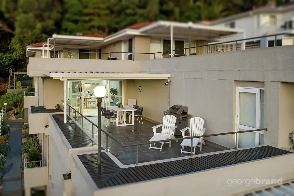 Terrigal 3ਬੈੱਡਰੂਮ Coastal Luxury with Uninterrupted Ocean Views