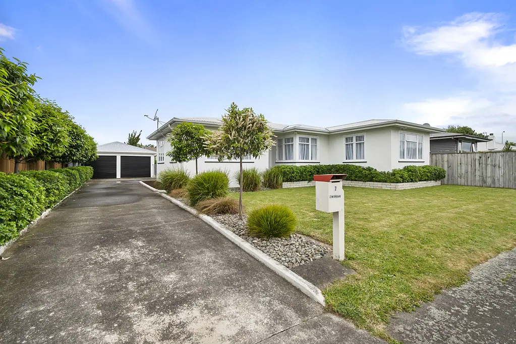 7 Forbury Avenue, Takaro, Palmerston North, Manawatu-Wanganui