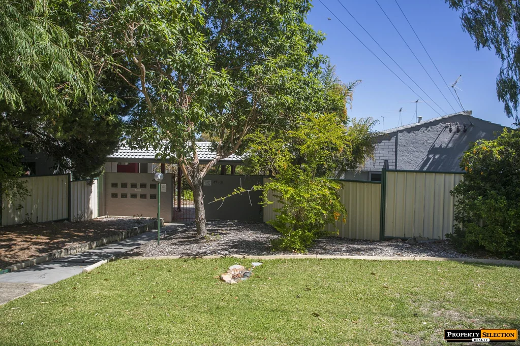 Joondanna 2 Bedroom Stylishly Renovated Villa in Prime Location