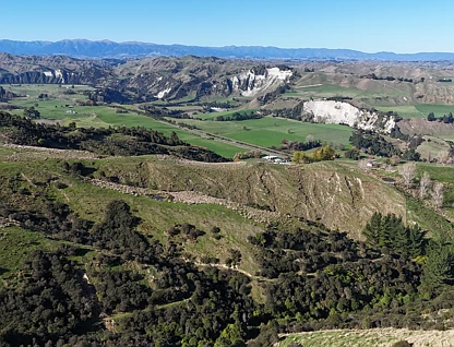 5679 State Highway 1, Mangaweka, Rangitikei, Wanganui, 0 Kuwarto, 0 Banyo, Grazing