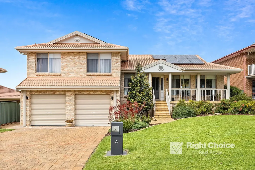 5 The Ridge, Shellharbour, NSW 2529