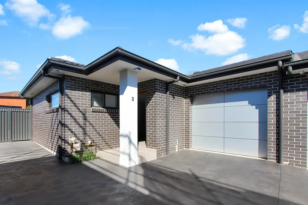 Quality three bedroom villa