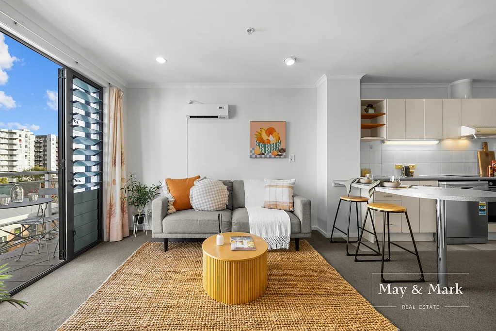 Auckland Central 1chambre Unlock CBD Living with Views and Carpark
