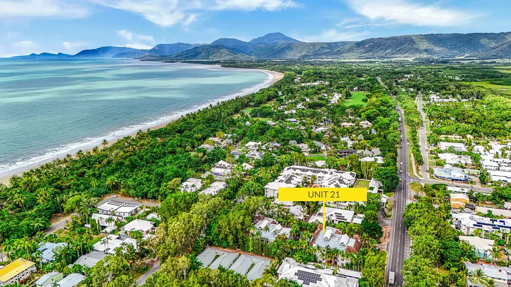 Port Douglas 2 Bedroom Smart Entry-Level Investment in Prime Location