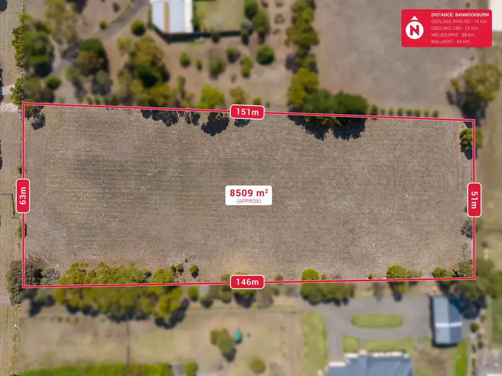 Bannockburn Build Your Dream Homestead - Prime Position 8509m2