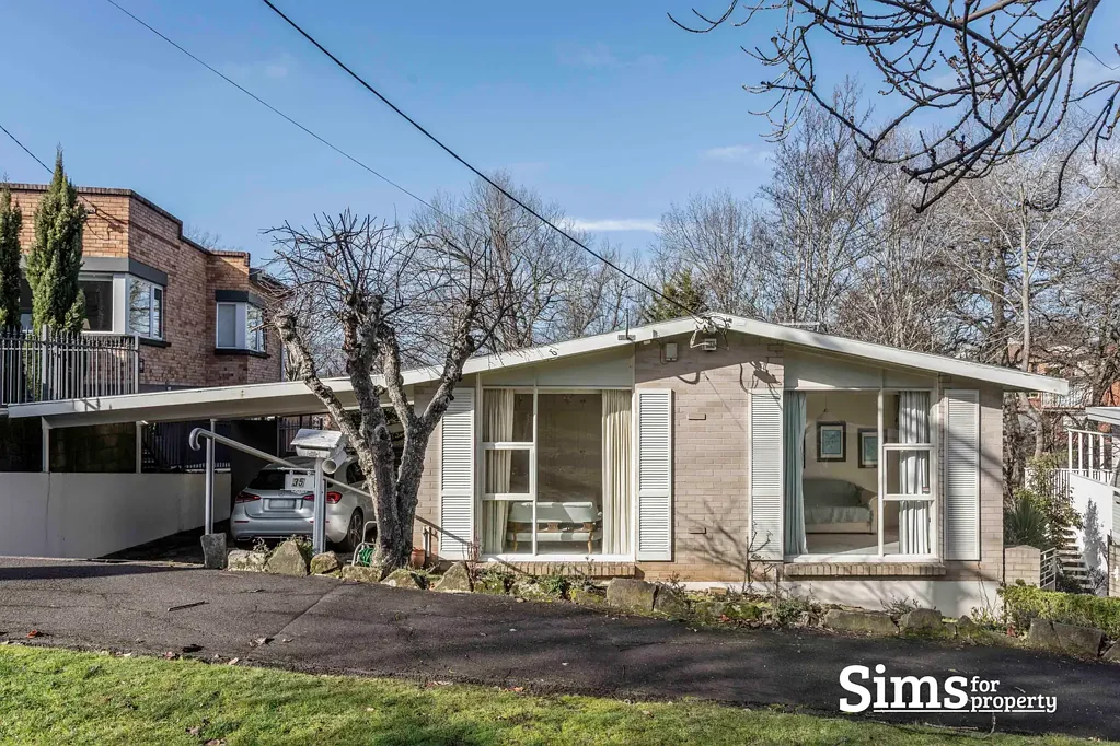 Newstead 3房  Versatile Living in a Premium Newstead Position