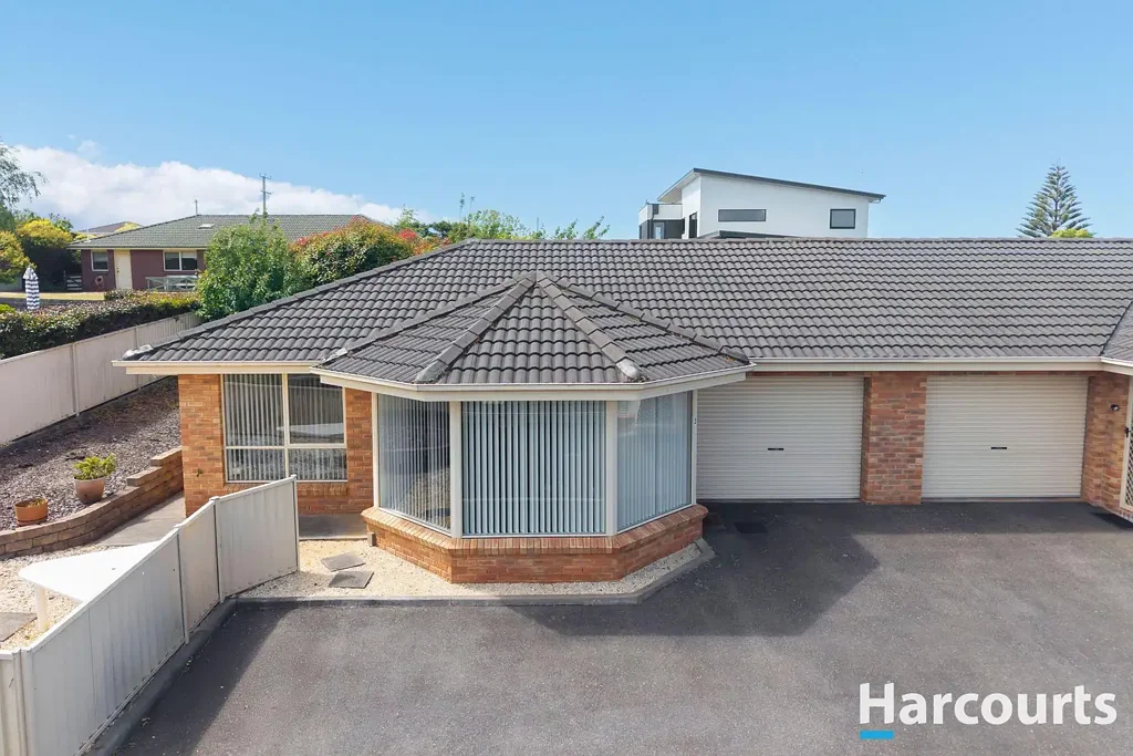 Miandetta 2房  2-Bedroom brick Unit - Convenient Devonport Location