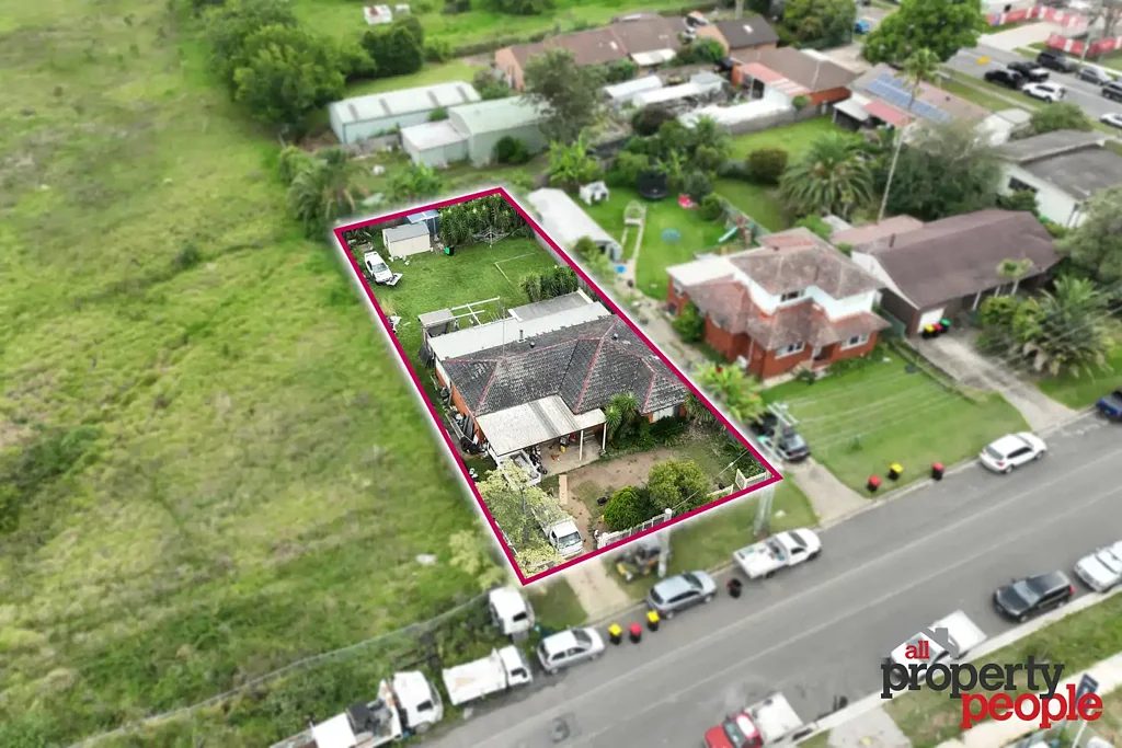 Austral 4部屋 Prime R3 Development Opportunity in the Heart of Austral