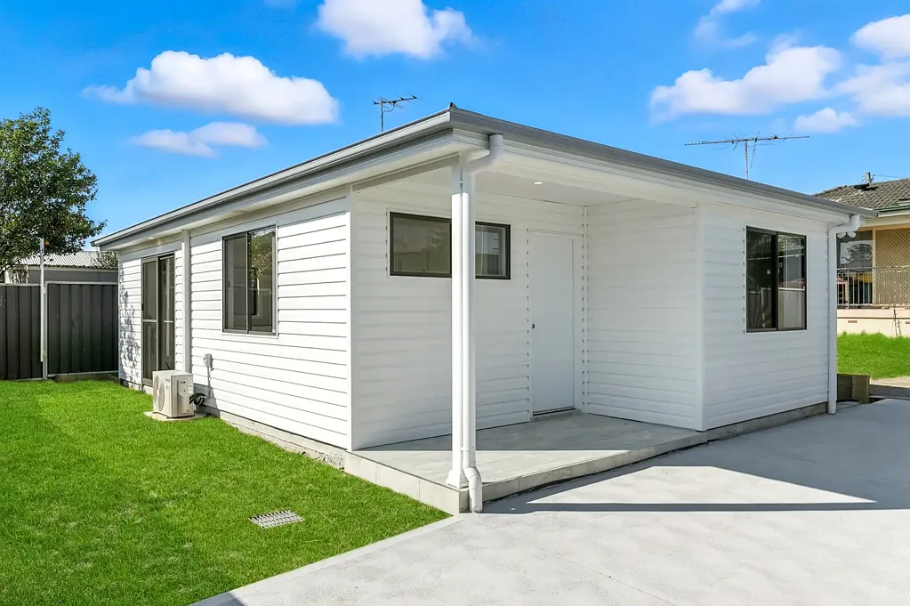 Brand New 2-Bedroom Granny Flat