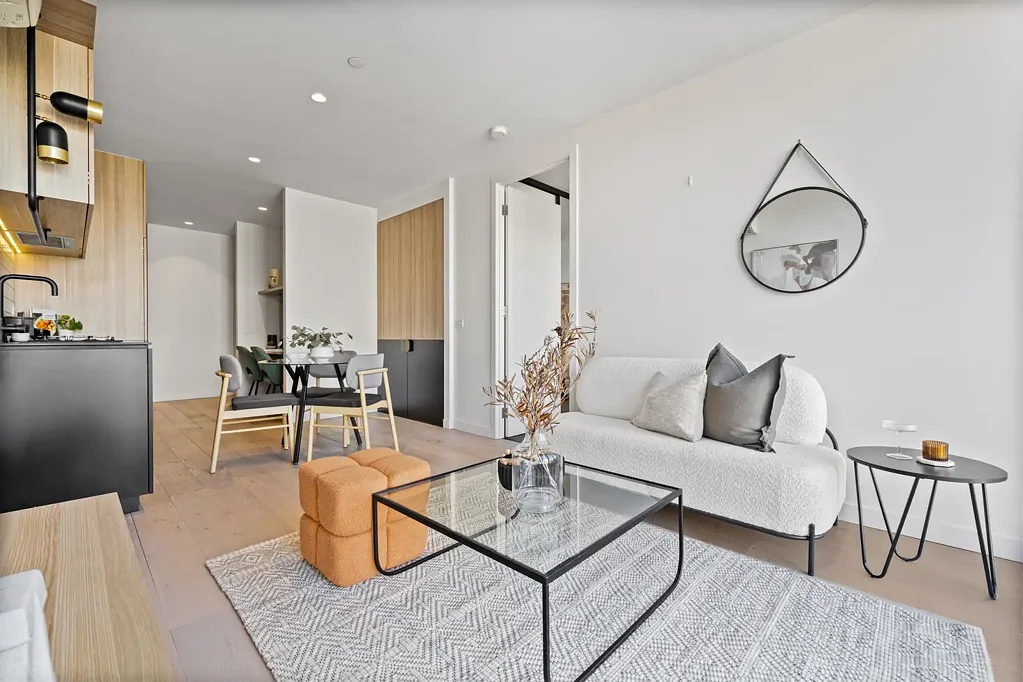 South Yarra 2房  Modern Elegance in the Heart of South Yarra
