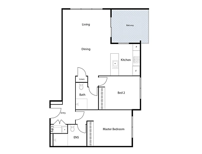 38/120 John Gorton Drive, Coombs, Molonglo Valley District, 2 Bedrooms, 2 Bathrooms, Apartment